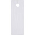 Box Partners 6 x 12 in. 1.5 Mil Doorknob Poly Bags PBDK0612